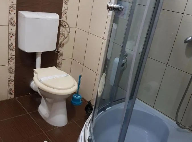 El Capitano - Mamaia Nord Penzion 3*