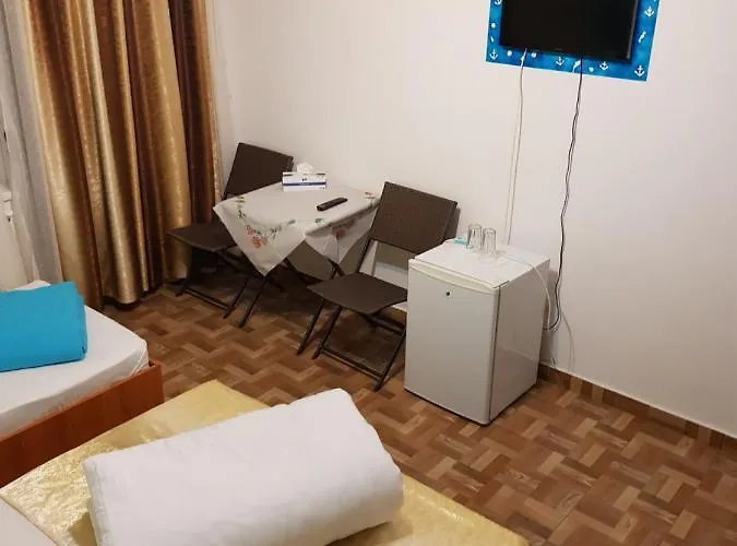 El Capitano - Mamaia Nord Penzion Năvodari