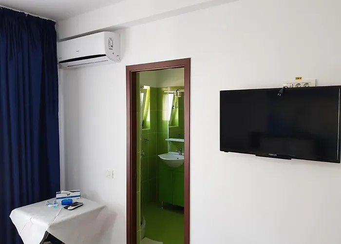 El Capitano - Mamaia Nord Penzion Năvodari