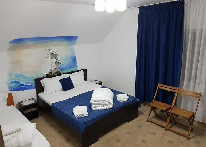 Penzion El Capitano - Mamaia Nord 3*