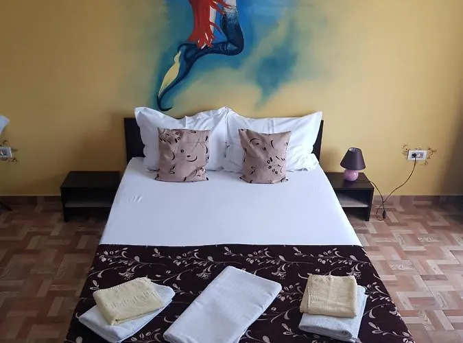 Vendégház El Capitano - Mamaia Nord