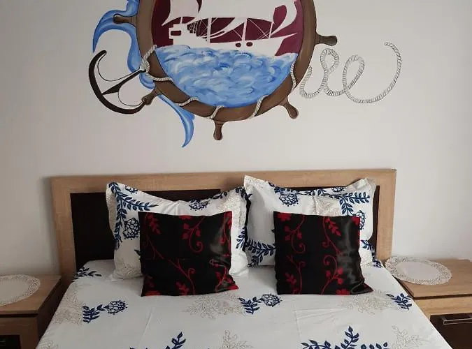 El Capitano - Mamaia Nord