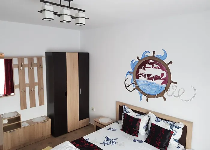 El Capitano - Mamaia Nord Penzion Năvodari