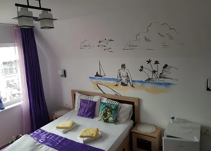 El Capitano - Mamaia Nord Penzion Năvodari