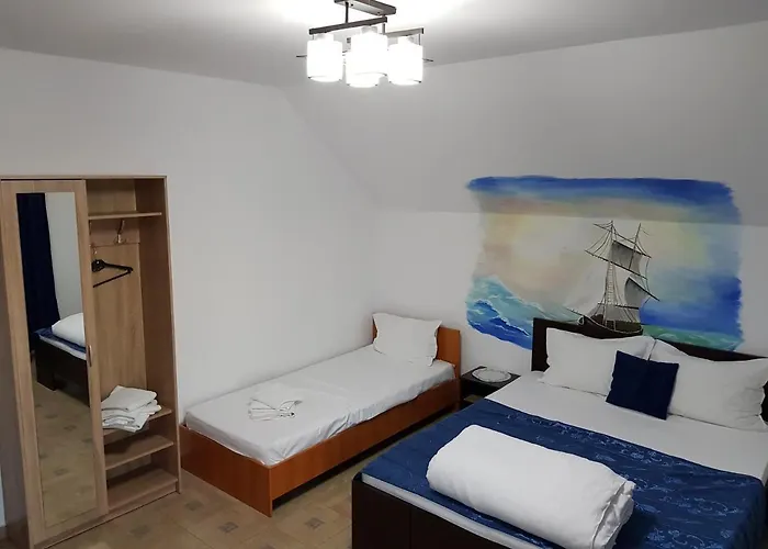 Penzion El Capitano - Mamaia Nord