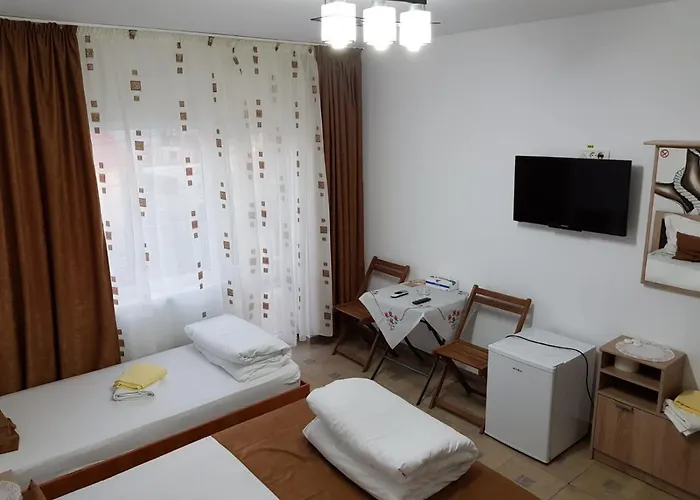 El Capitano - Mamaia Nord Penzion