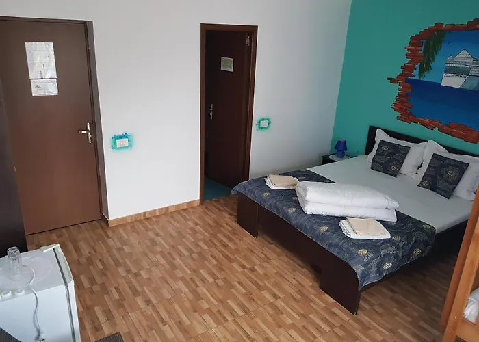 El Capitano - Mamaia Nord 3* Năvodari