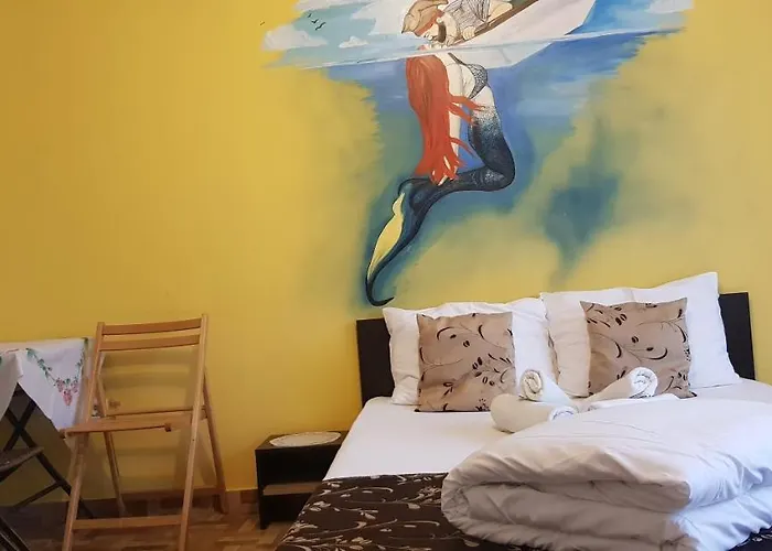 El Capitano - Mamaia Nord Penzion Năvodari