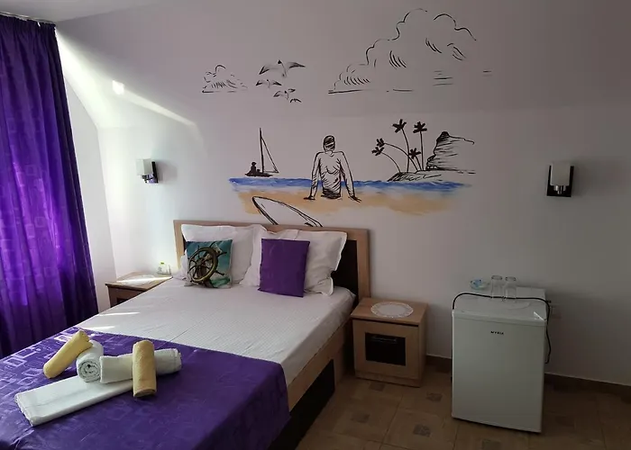 Penzion El Capitano - Mamaia Nord Năvodari