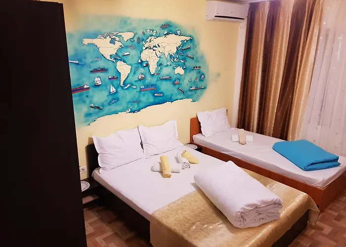 El Capitano - Mamaia Nord 3* Năvodari