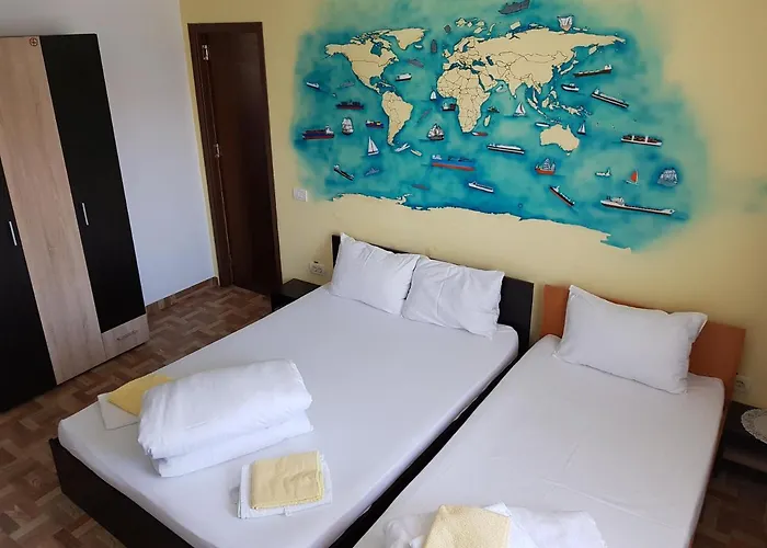 El Capitano - Mamaia Nord Penzion Năvodari