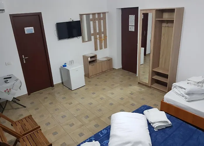 Penzion El Capitano - Mamaia Nord 3*