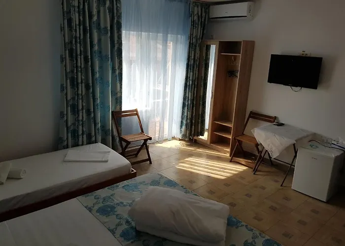 Penzion El Capitano - Mamaia Nord Năvodari