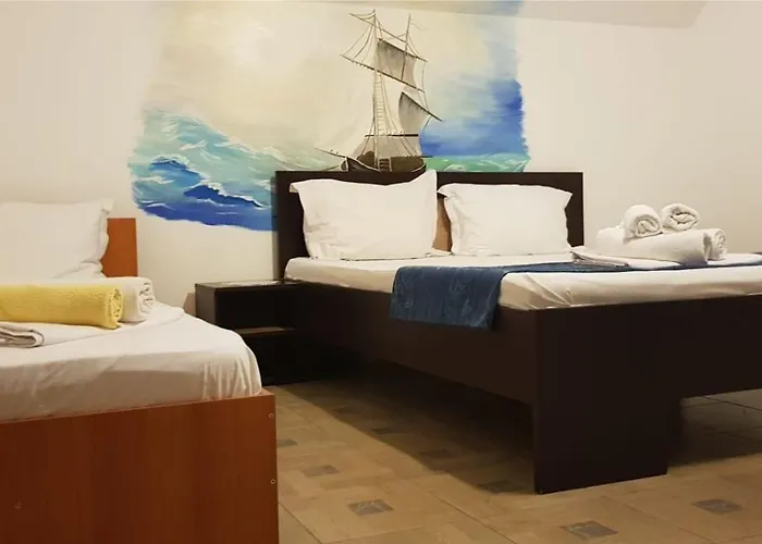 Penzion El Capitano - Mamaia Nord