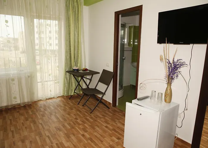 El Capitano - Mamaia Nord Penzion Năvodari