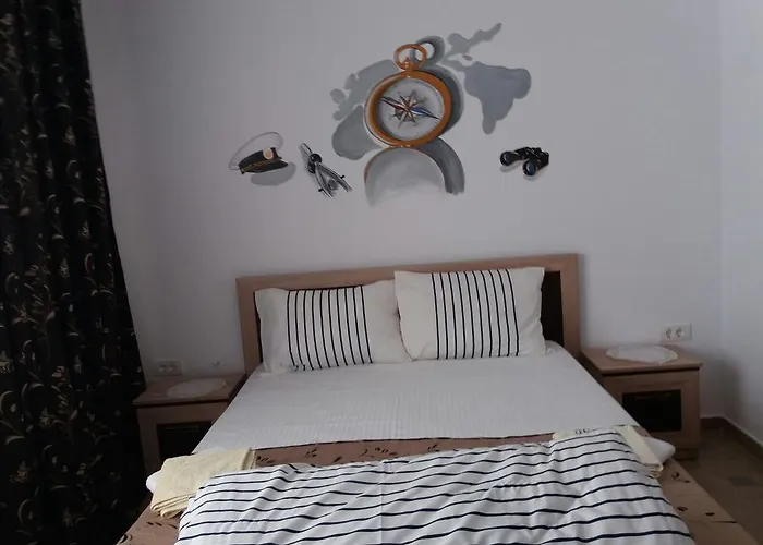 Penzion El Capitano - Mamaia Nord 3*