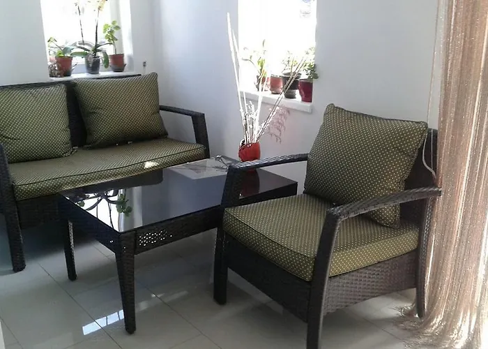 El Capitano - Mamaia Nord Penzion 3*