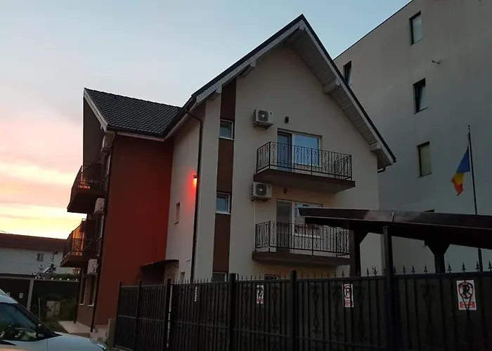 Penzion El Capitano - Mamaia Nord